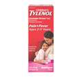 Tylenol Childrens Tylenol Children's Suspension Bubblegum 4 fl. oz., PK36 3040703